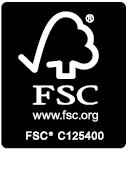 FSC logo — FSC C125400