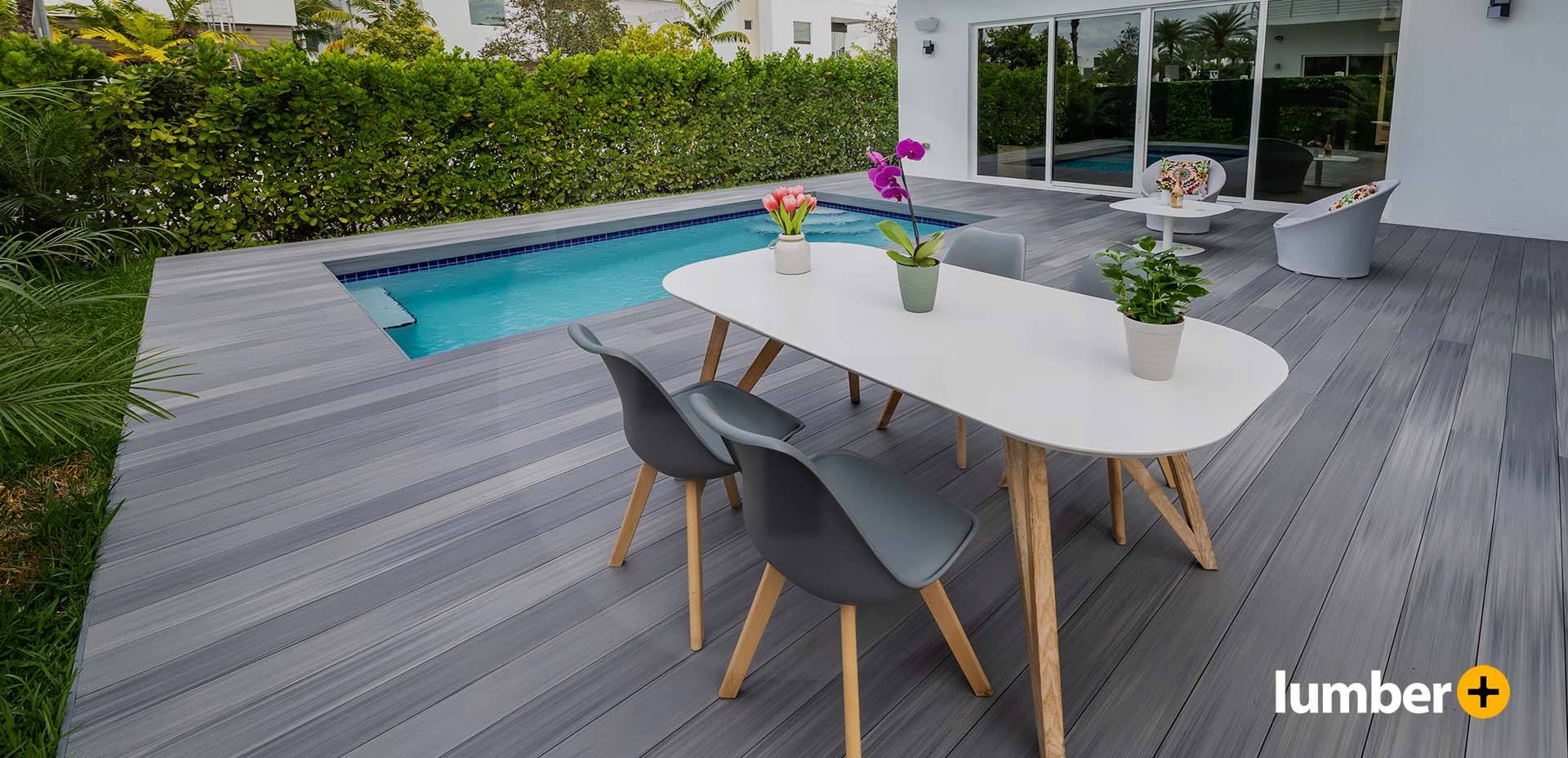 Pool Decking Options 7 Popular Materials