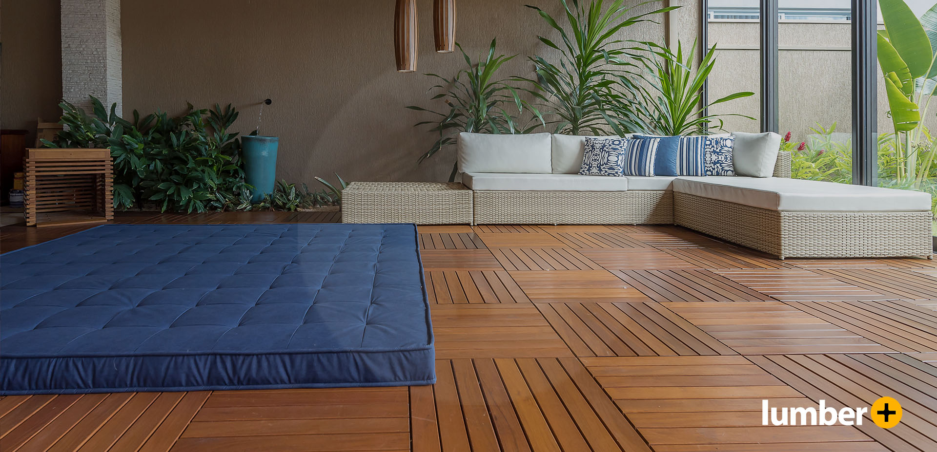 6 Reasons to Use Ipe Deck Tiles Over Concrete LumberPlus