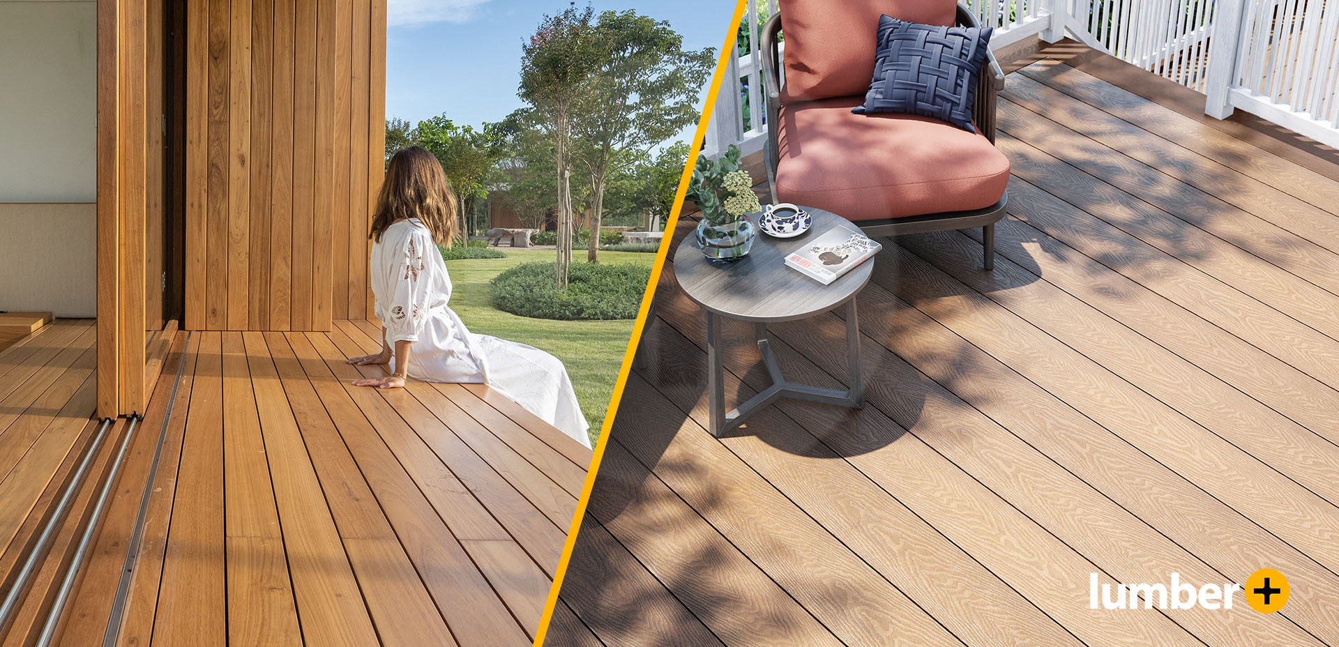 How Long Does Decking Last? LumberPlus
