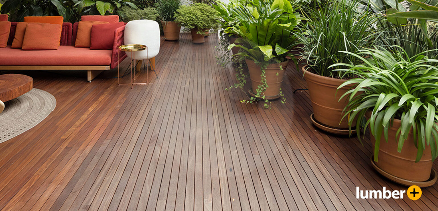 How Long Does Decking Last? LumberPlus