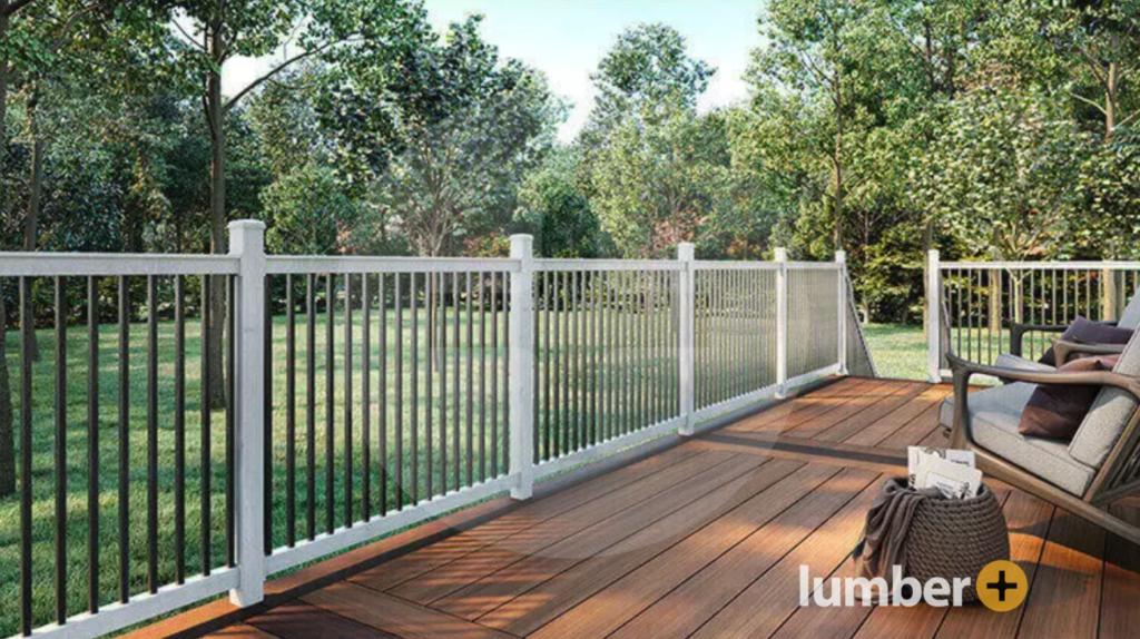 PVC Decking Cost Prices, Calculators, and Comparison Lumber Plus