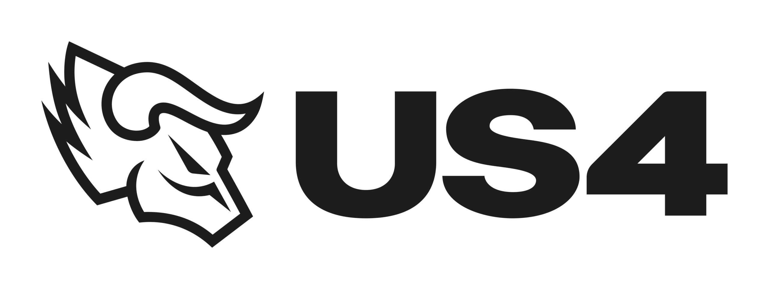 US4_LOGO_RGB_WITH BULL_BLACK (1)